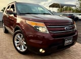 2015 Ford Explorer - Preview 2