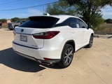 2022 Lexus RX - Preview 7