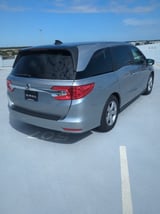2019 Honda Odyssey - Preview 6