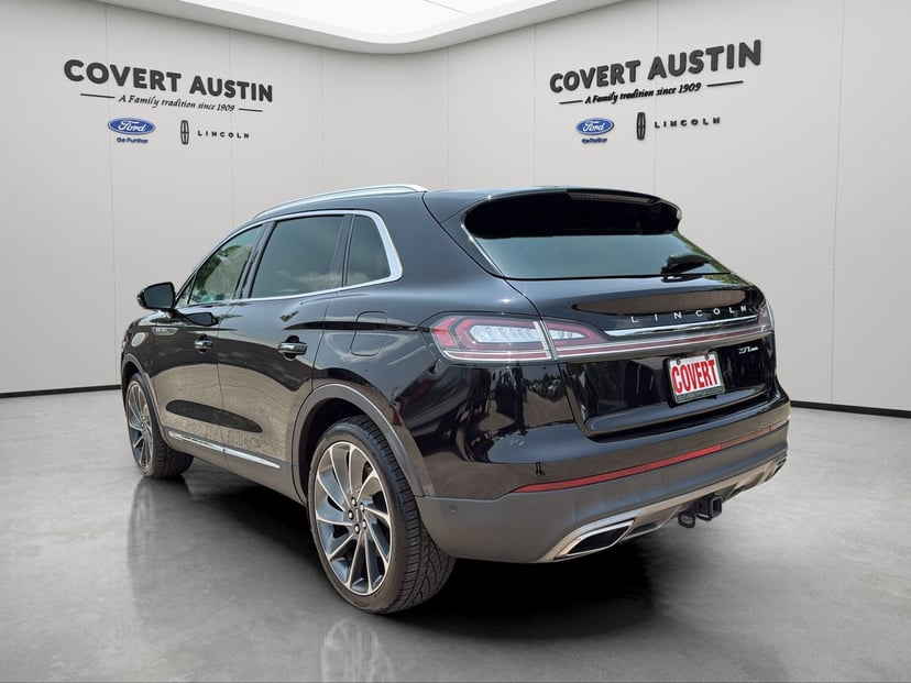 2020 Lincoln Nautilus - Image 2