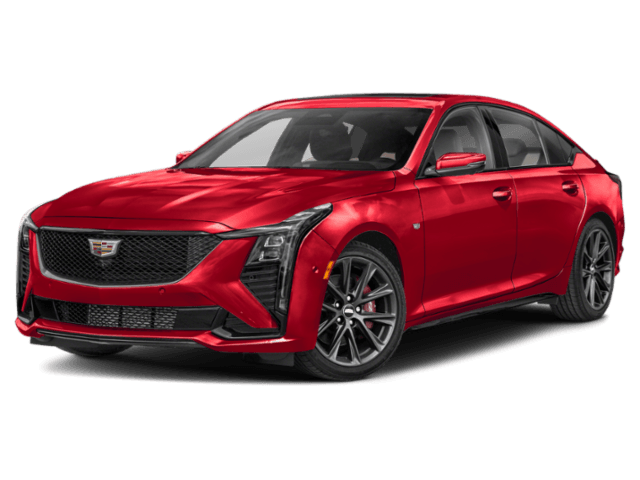 2026 Cadillac CT5 - Image 1