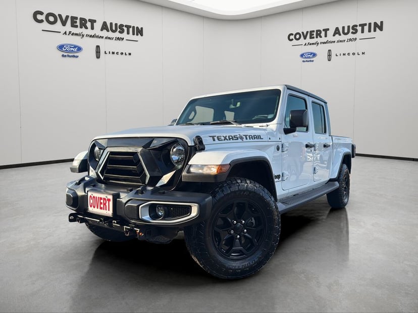 2023 Jeep Gladiator - Image 1
