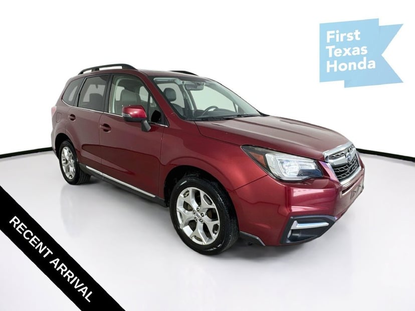 2017 Subaru Forester - Image 1