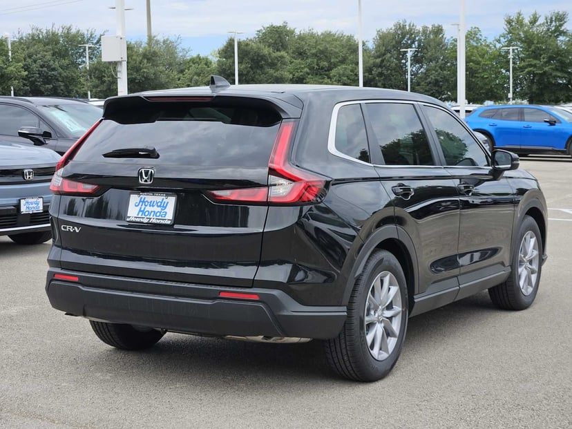 2026 Honda CR-V - Image 3