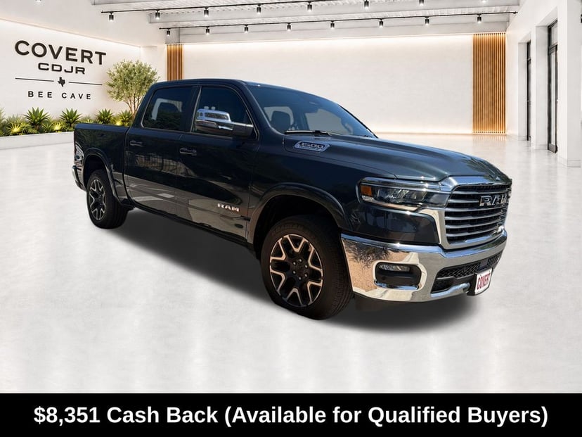 2026 Ram 1500 - Image 1