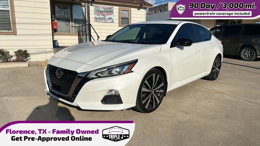 2020 Nissan Altima - Image 1