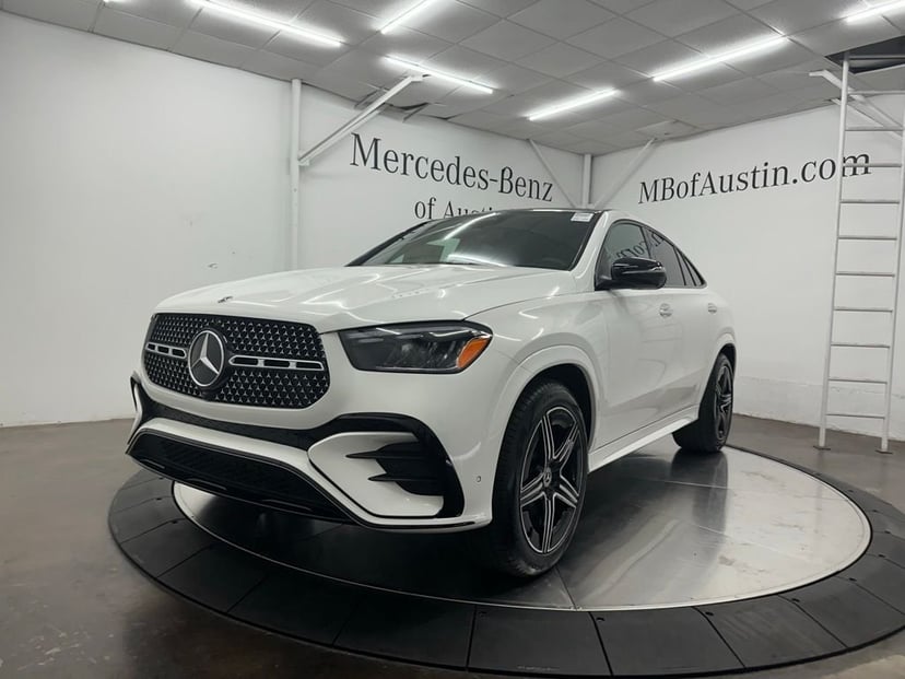 2026 Mercedes-Benz GLE - Image 1
