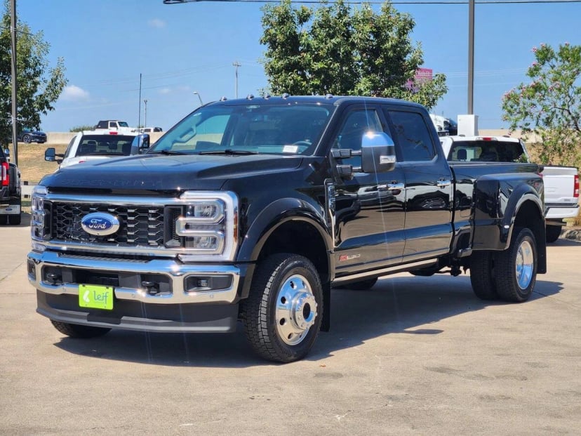 2026 Ford F-450 - Image 1