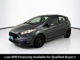 2018 Ford Fiesta - Preview 3