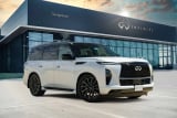 2027 INFINITI QX80 - Preview 2
