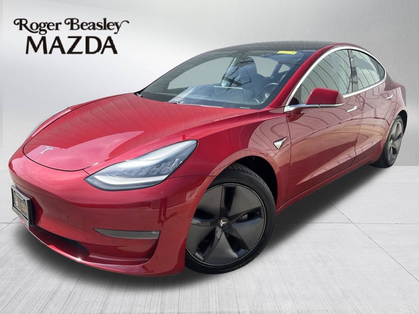 2019 Tesla Model 3 - Image 1
