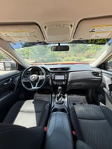 2017 Nissan Rogue - Preview 10
