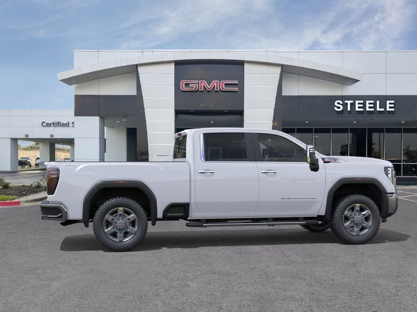 2026 GMC Sierra 2500 HD - Image 2