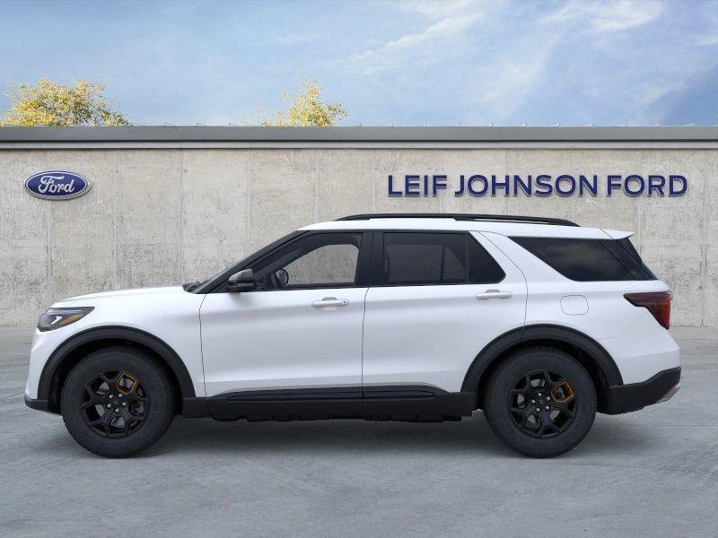 2026 Ford Explorer - Image 2