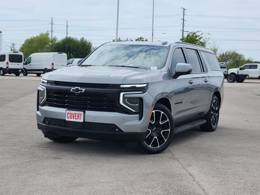 2026 Chevrolet Suburban - Image 1