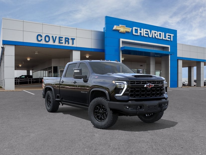 2026 Chevrolet Silverado HD - Image 1