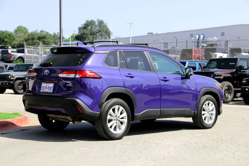 2022 Toyota Corolla Cross - Image 3