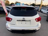 2020 Nissan Pathfinder - Preview 3
