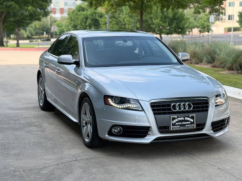 2012 Audi A4 - Image 1