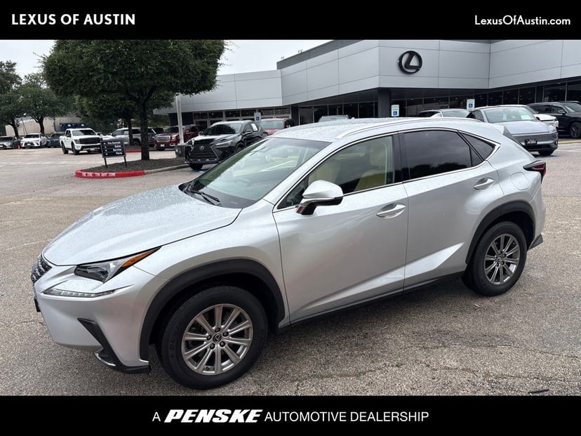 2019 Lexus NX - Image 1