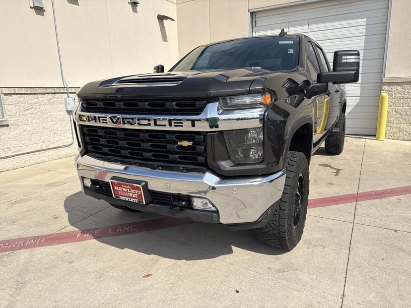 2020 Chevrolet Silverado 2500 HD - Image 1