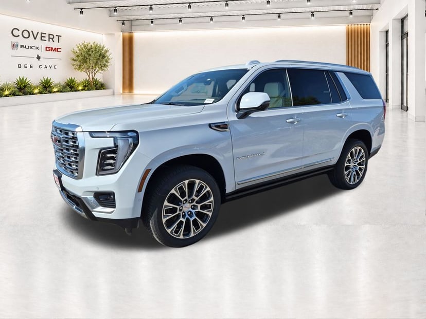 2026 GMC Yukon - Image 1