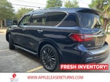 2024 INFINITI QX80 - Preview 3