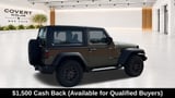 2026 Jeep Wrangler - Preview 9