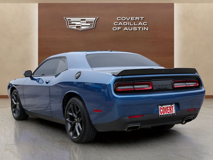 2023 Dodge Challenger - Image 2