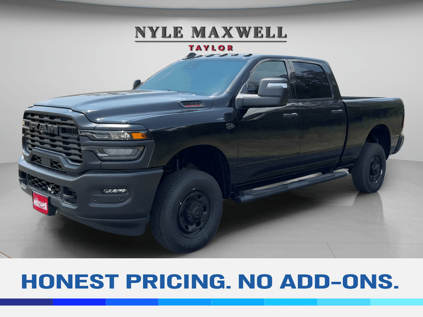 2027 Ram 2500 - Image 1