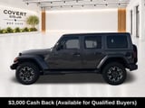 2026 Jeep Wrangler - Preview 5