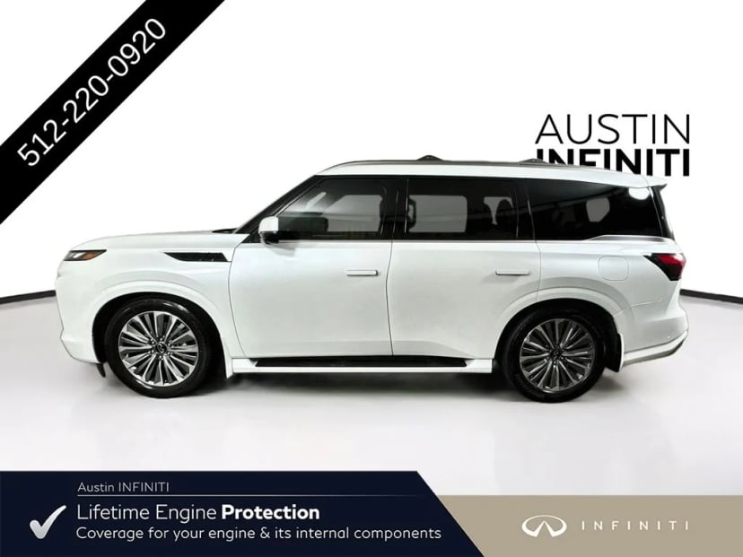 2027 INFINITI QX80 - Image 2