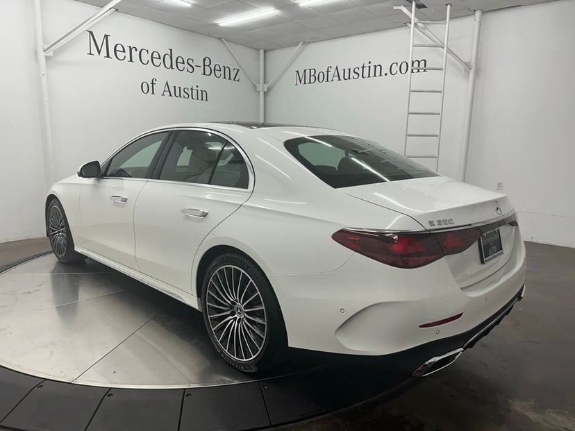2027 Mercedes-Benz E-Class - Image 3
