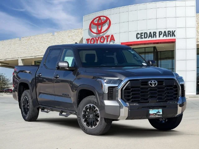 2026 Toyota Tundra - Image 1