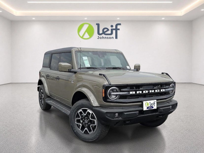 2026 Ford Bronco - Image 1