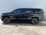 2024 Chevrolet Suburban - Preview 4