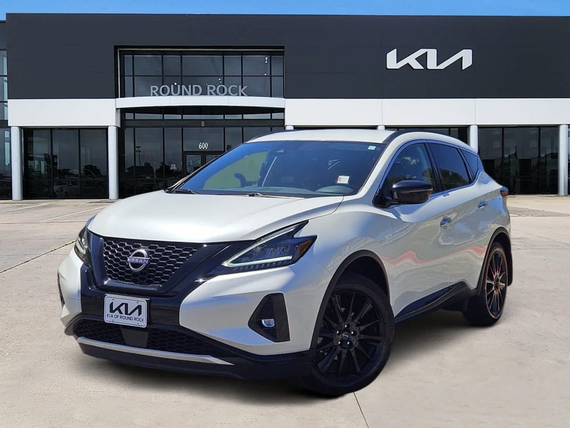 2024 Nissan Murano - Image 1