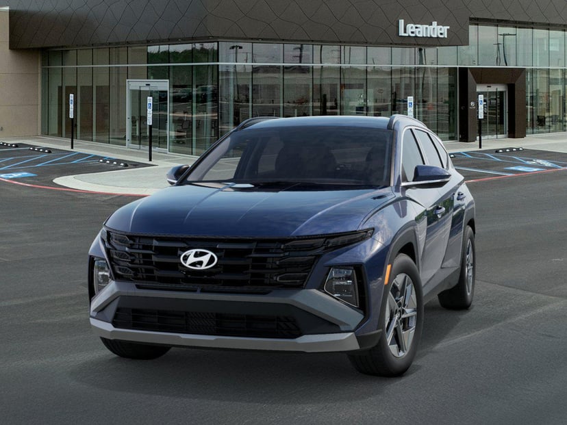 2026 Hyundai Tucson - Image 1