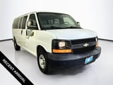 2008 Chevrolet Express - Preview 2