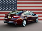 2015 Ford Fusion - Preview 7