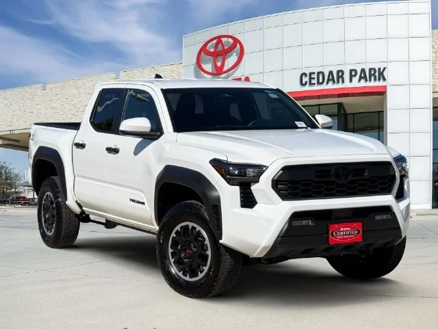 2026 Toyota Tacoma - Image 1