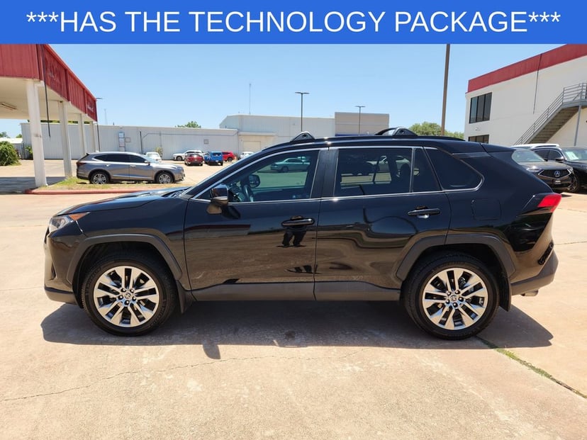 2019 Toyota RAV4 - Image 2