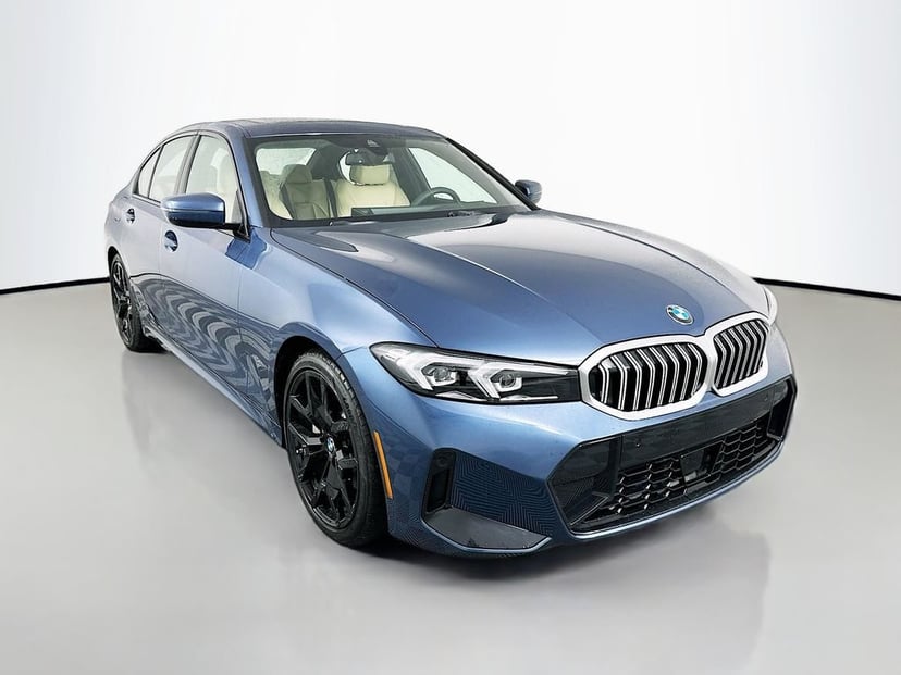 2026 BMW 3 Series - Image 2