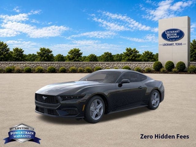 2026 Ford Mustang - Image 1