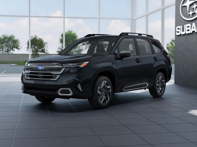 2026 Subaru Forester - Image 1