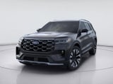 2026 Ford Explorer - Preview 2