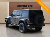 2026 Jeep Wrangler - Preview 3