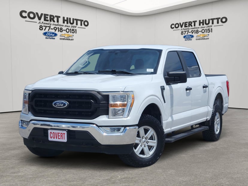 2022 Ford F-150 - Image 1