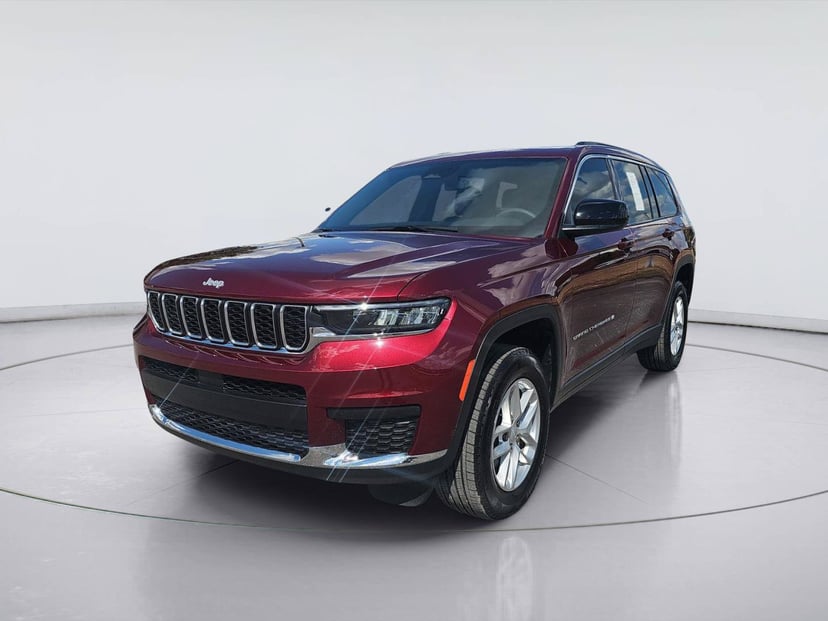 2025 Jeep Grand Cherokee L - Image 1