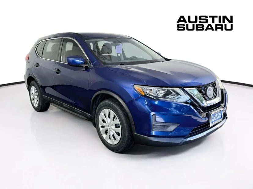 2018 Nissan Rogue - Image 2